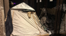 Homeless Turned Away From Paid Hotel Rooms in Freezing Manchester