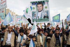 Houthi Leader Calls for Exploiting Southern Tensions to Regain Western Coast