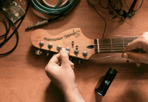 How Guitar Tuner Collections Support Consistent Sound