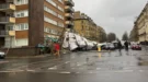 HSE Snubs Probe into Hove Scaffolding Smash