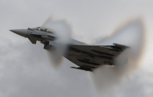‘Huge Sonic Boom’ Rattles Norfolk and Suffolk Skies