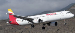 Iberia Flight’s Double Diversion Leaves Paris-Bound Passengers Stranded 250 Miles Away in Luton