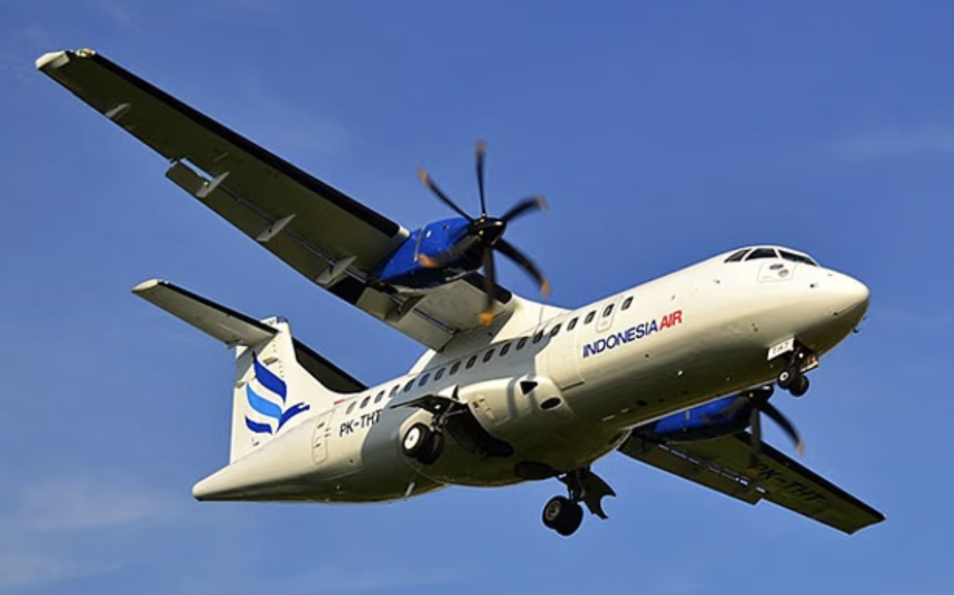 Indonesia Plane Crash Kills All 11 Onboard