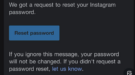 Instagram fixes glitch that spammed users with fake password reset emails