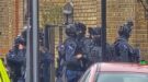 Knife Threat Sparks Police Siege in Ealing