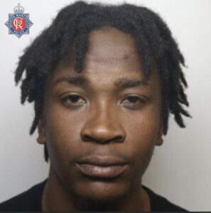 Knife-wielding man who threatened to 'shoot up' café locked up for three years