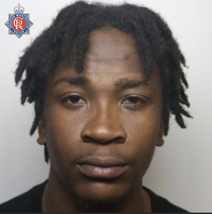 Knife-wielding man who threatened to 'shoot up' café locked up for three years