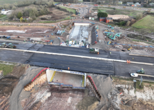 M27 Reopens Early After Major Junction 10 Upgrade