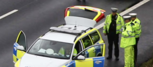 M5 Shutdown After Serious Crash Near Michaelwood Services