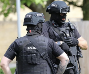 Man, 61, Shot Dead by Armed Police After Norfolk Car Crash Named