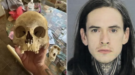 Man Arrested After Graverobbing Spree Yields 100+ Human Bones
