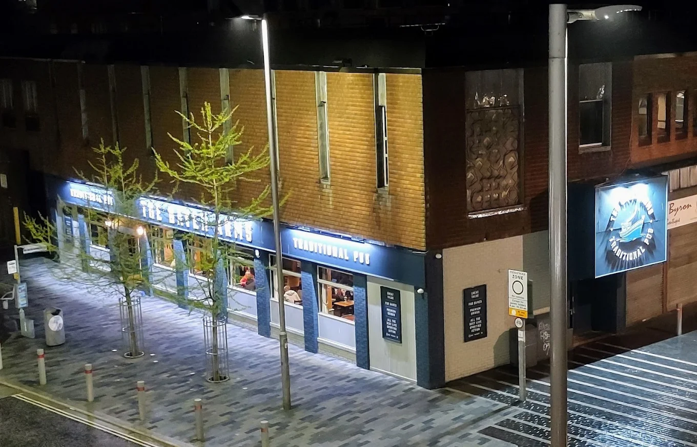 Man, 27, Arrested Over Brutal Rape in Grimsby Town Centre