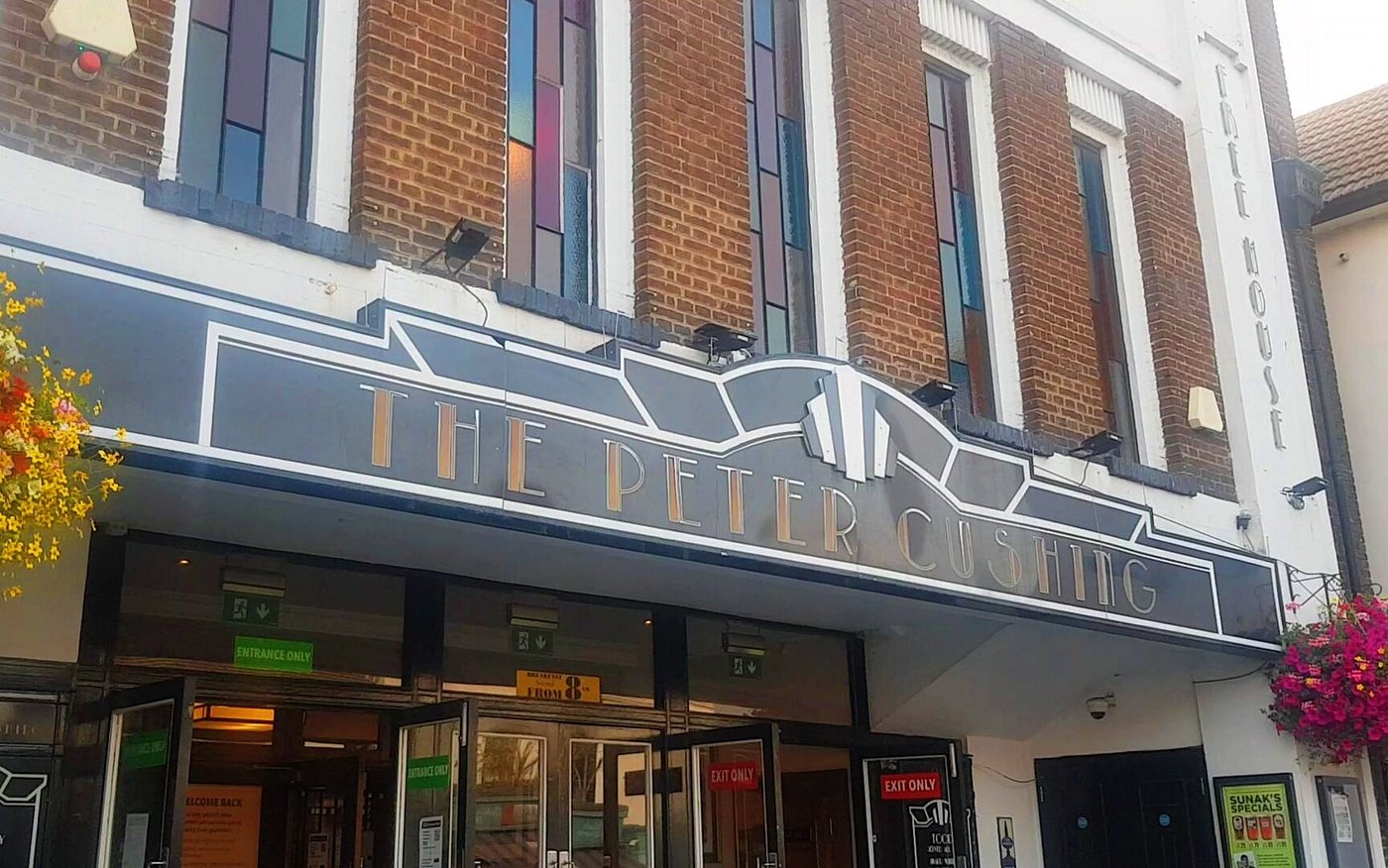 Man Charged After Brutal Assault on Whitstable Pub Worker