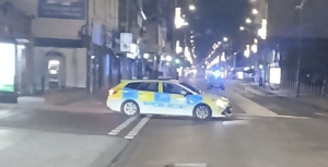 Gunshot Horror on Broadway at 2am: Man Arrested for Attempted Murder