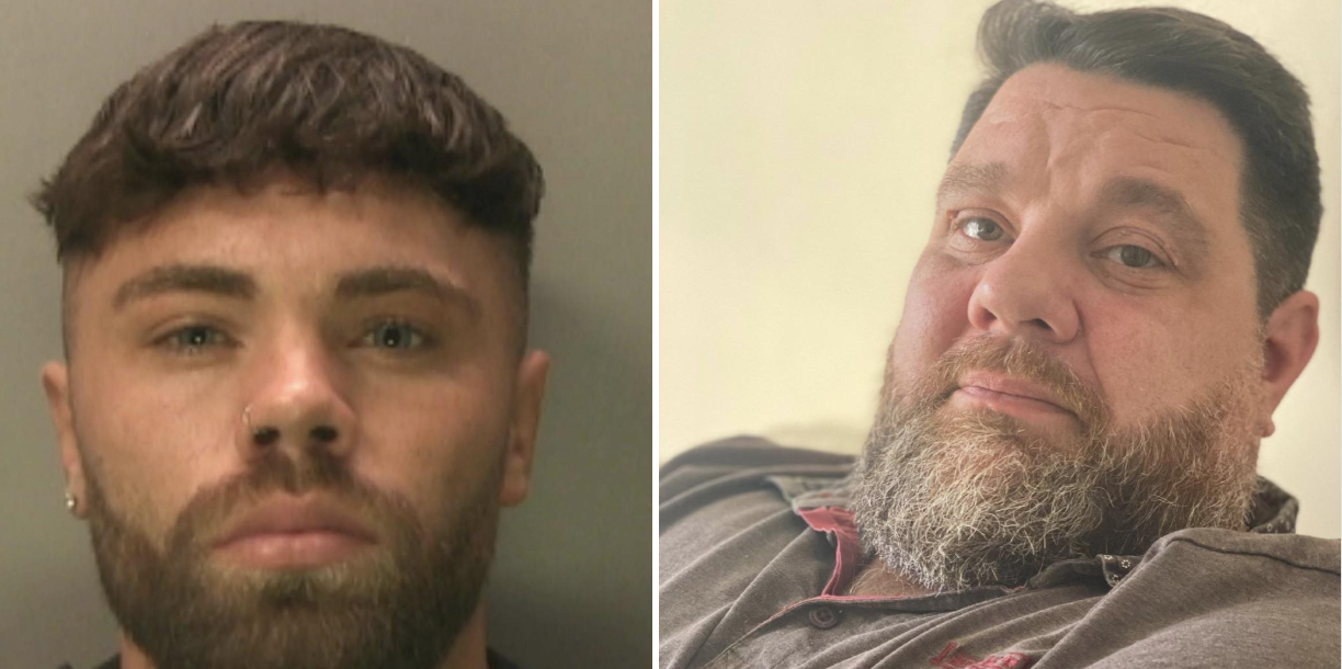 Man Jailed for Fatal Head-On Crash That Killed Dad of Two