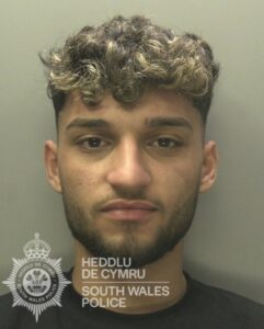 Man Jailed for Stalking and Brutal Assault on Ex in Swansea