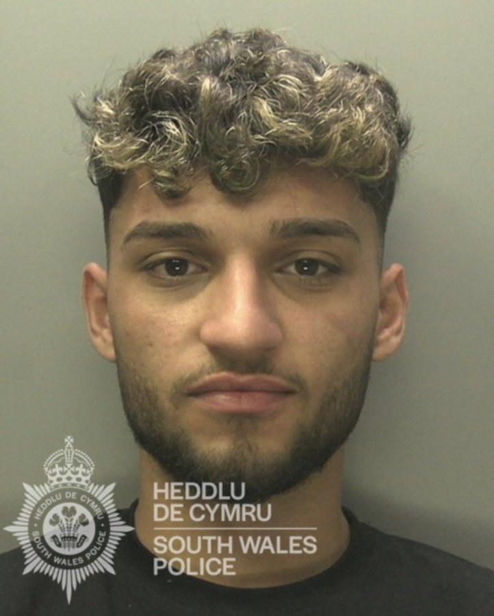Man Jailed for Stalking and Brutal Assault on Ex in Swansea