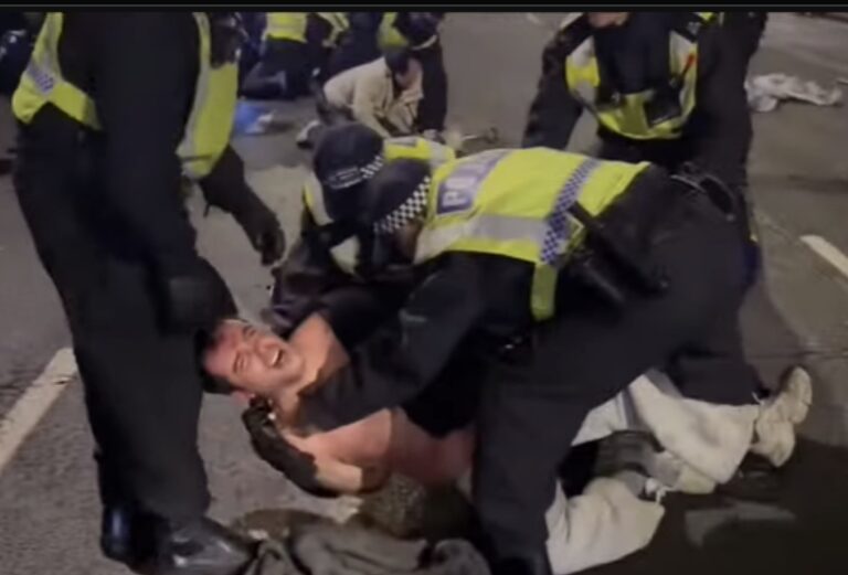 Manchester Man Locked Up for Rape and Threats