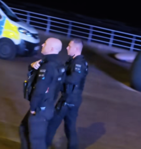 Massive Sea Search Underway in Blackpool After Early Morning Sighting