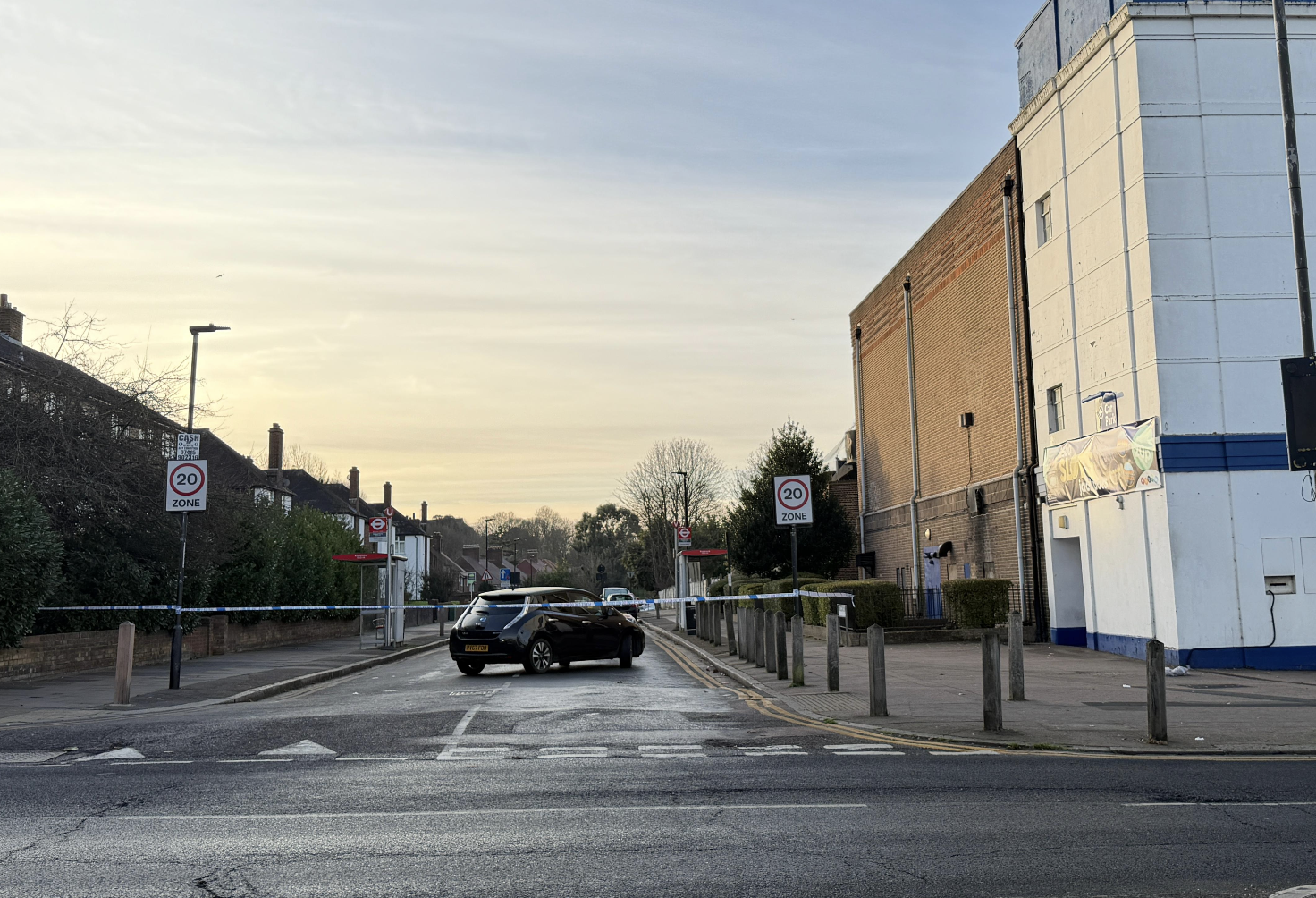 Met Police launch probe after brutal New Year’s Day assault in Eltham.