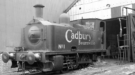Model Railway Show to Rescue Cadbury No 1 Steam Engine