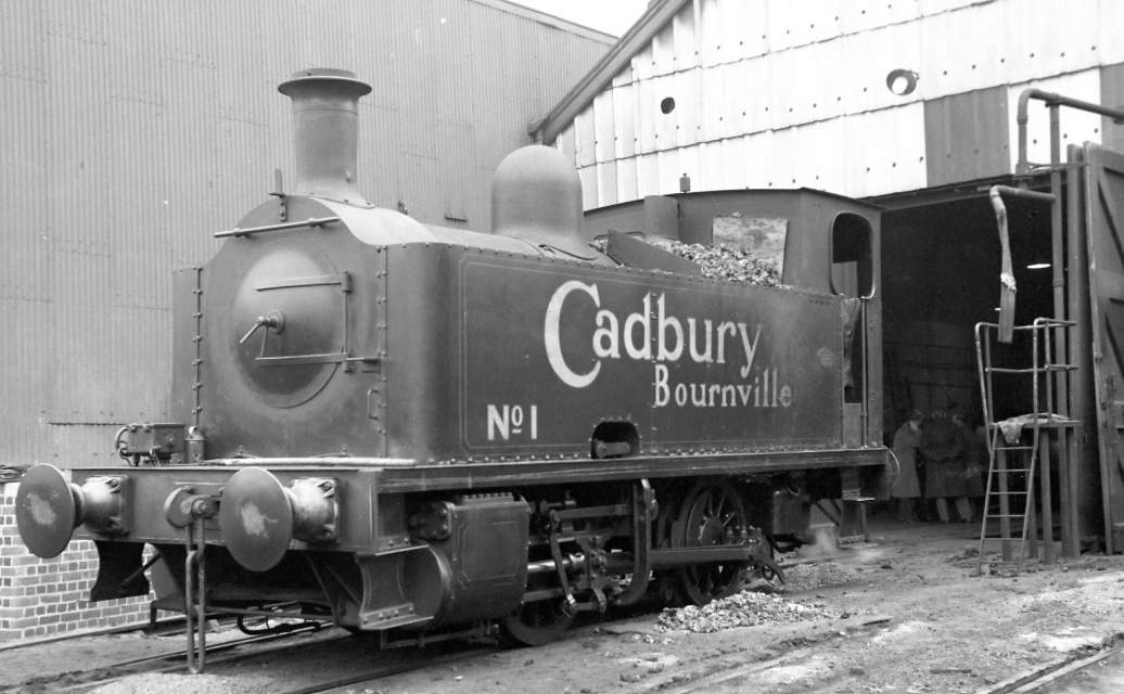 Model Railway Show to Rescue Cadbury No 1 Steam Engine