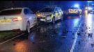 Motorist Avoids Jail After Smashing Into Police Car