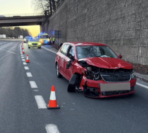 Motorist BLOWS Four Times Over Drink-Drive Limit on M25