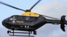 National Police Air Support Scrambles to Mote Park in Maidstone