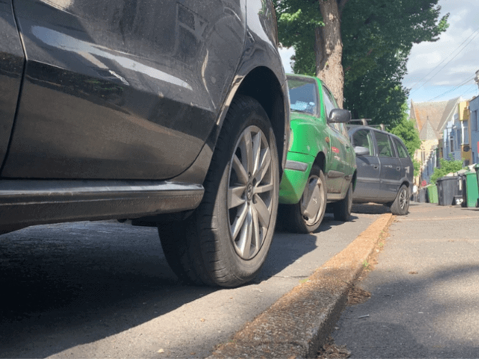 Brighton Gears Up to Ban Nasty Pavement Parking