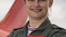 New Red Arrows Boss Takes to the Skies with Ambition
