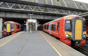 Person Struck by Train Near Gatwick Causes Major Rail Chaos