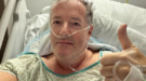 Piers Morgan in Hospital After Fracturing Femur in London Fall