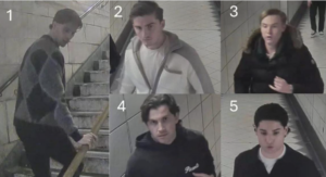 Police Hunt Gang After Brutal Attack at Bank Tube Station