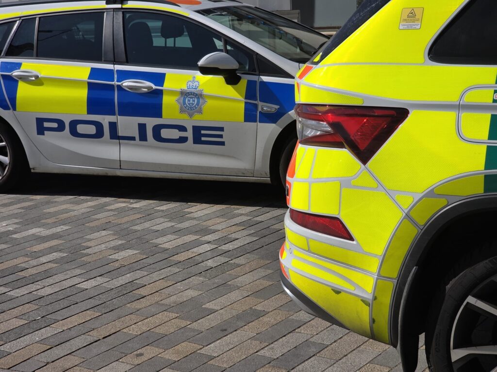 82-Year-Old Woman Seriously Hurt in Hove Car Theft