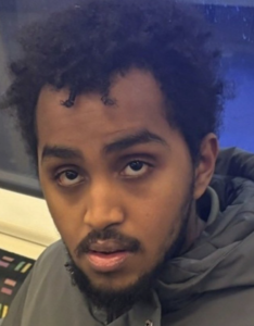 Police hunt suspect after sexual assault on District Line train near Cannon Street.
