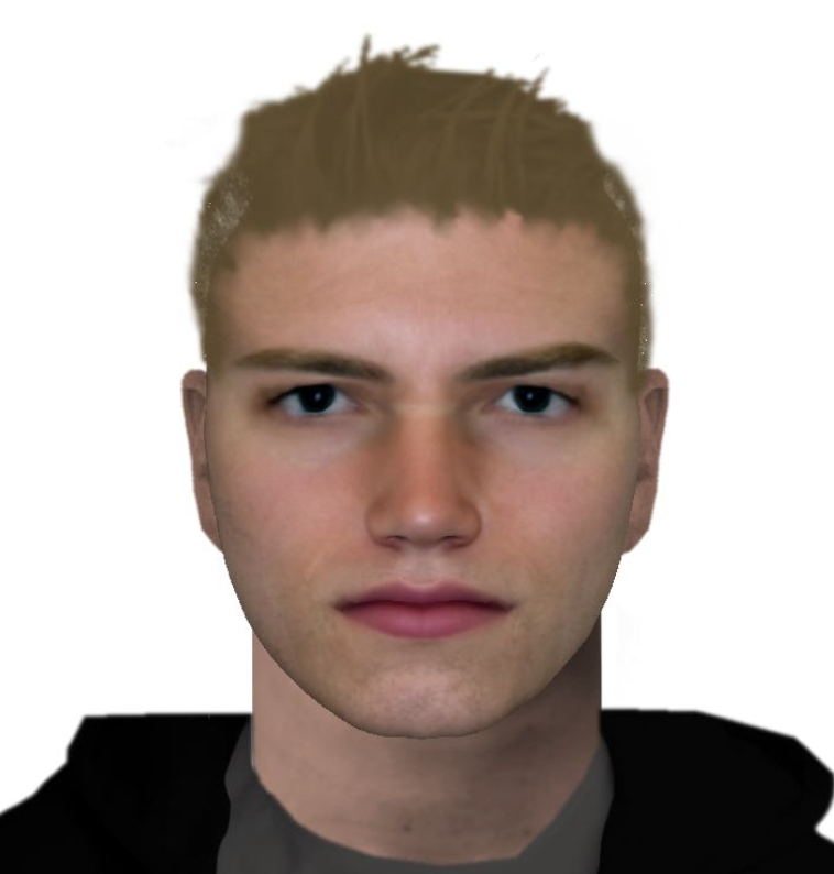 Police Release E-Fit in Hunt for Plymouth Sexual Assault Suspect