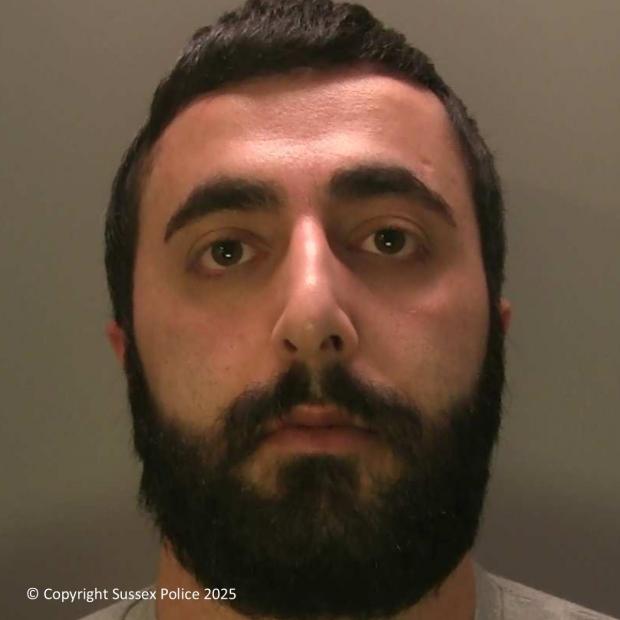 WANTED Ex-Prisoner on the Run in Eastbourne