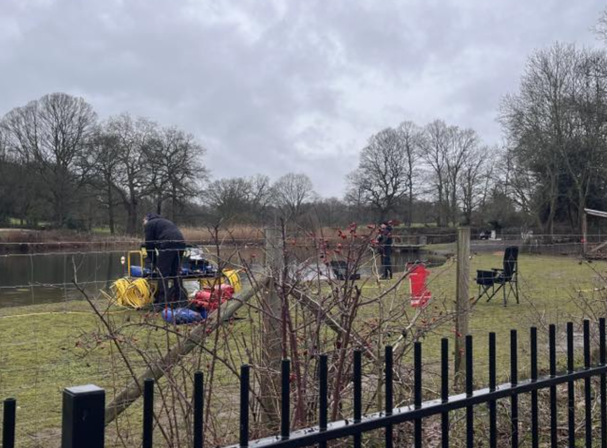Police Search Nearby River for Evidence in Fatal Lewisham Stabbing