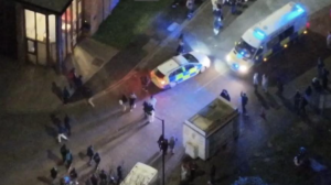 Police Shut Down Massive Unlicensed Bashes in Bristol