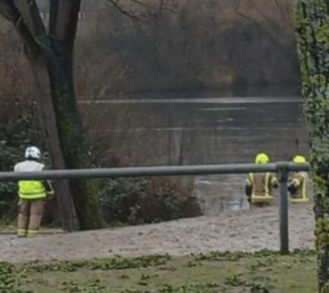 Police Swarm Mayesbrook Park Over Water Scare