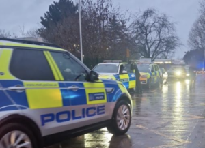 Armed Police Swarm Redcar Road After Explosives Claim