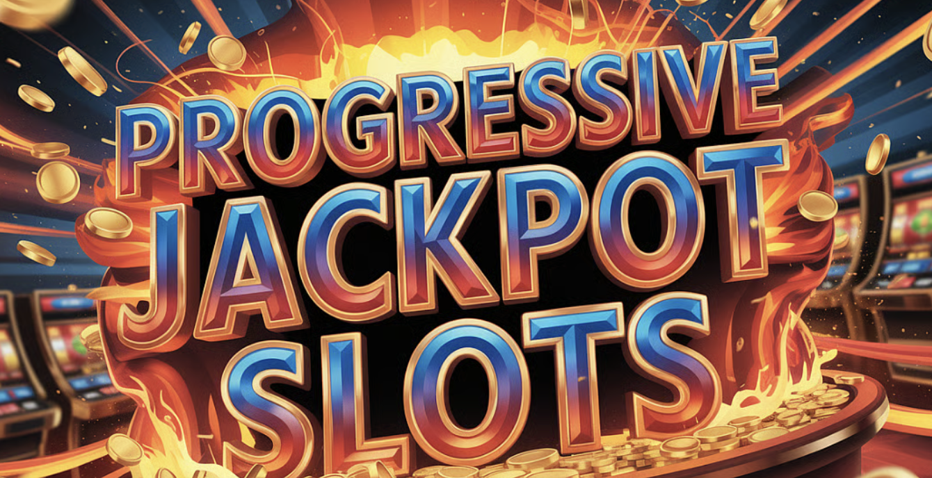 Progressive Jackpot Slots for Win Big Today