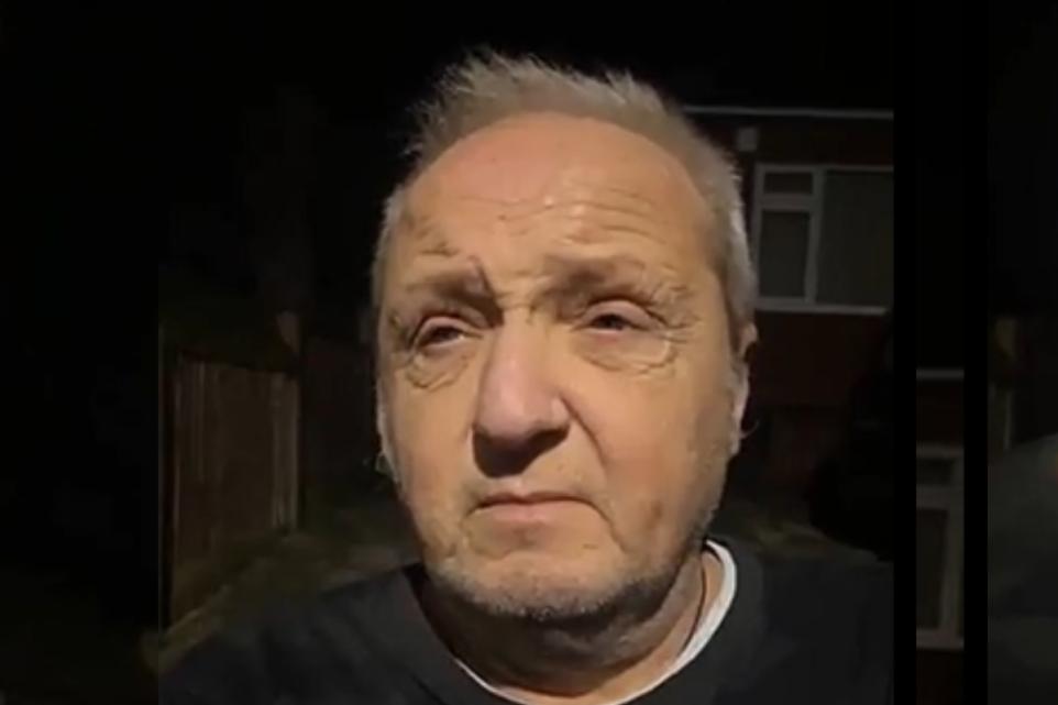Psychic ‘Paedo’ Caught by Vigilante Hunters After Sending Shocking Messages