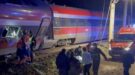 At Least 21 Dead as Two Trains Derail in Spain