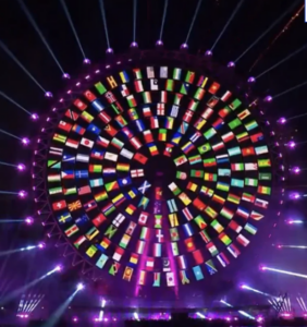 Sadiq Khan Faces Backlash Over London Fireworks 'Virtue-Signalling' Flags