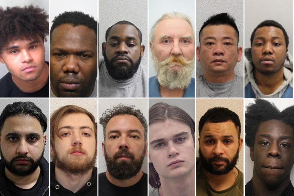 Meet the Villains Behind December 2025's Most Shocking Crimes