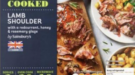 Sainsbury’s Recalls Slow Cooked Lamb Shoulder Over Hidden Milk Allergy Risk
