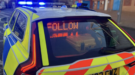 Serious Crash on A412 Denham Road Shakes Iver