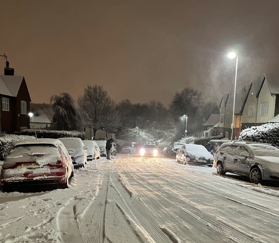 Storm Goretti Rocks UK with 99mph Gusts and Heavy Snow